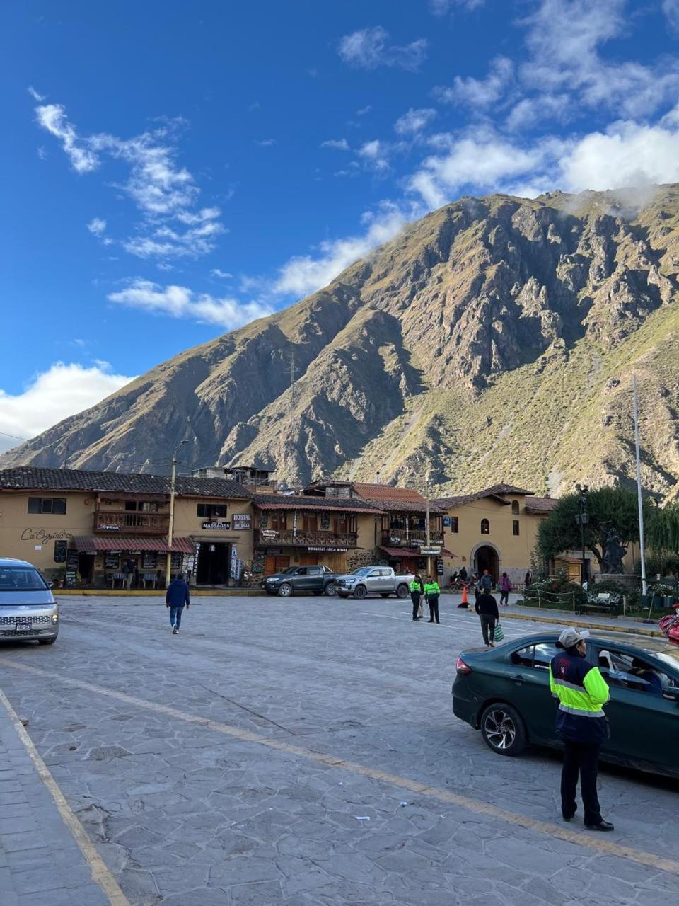 Aromas Andinos Lodge Ollantaytambo Luaran gambar