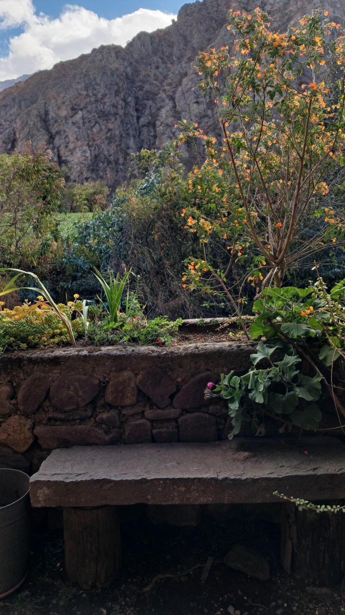 Aromas Andinos Lodge Ollantaytambo Luaran gambar