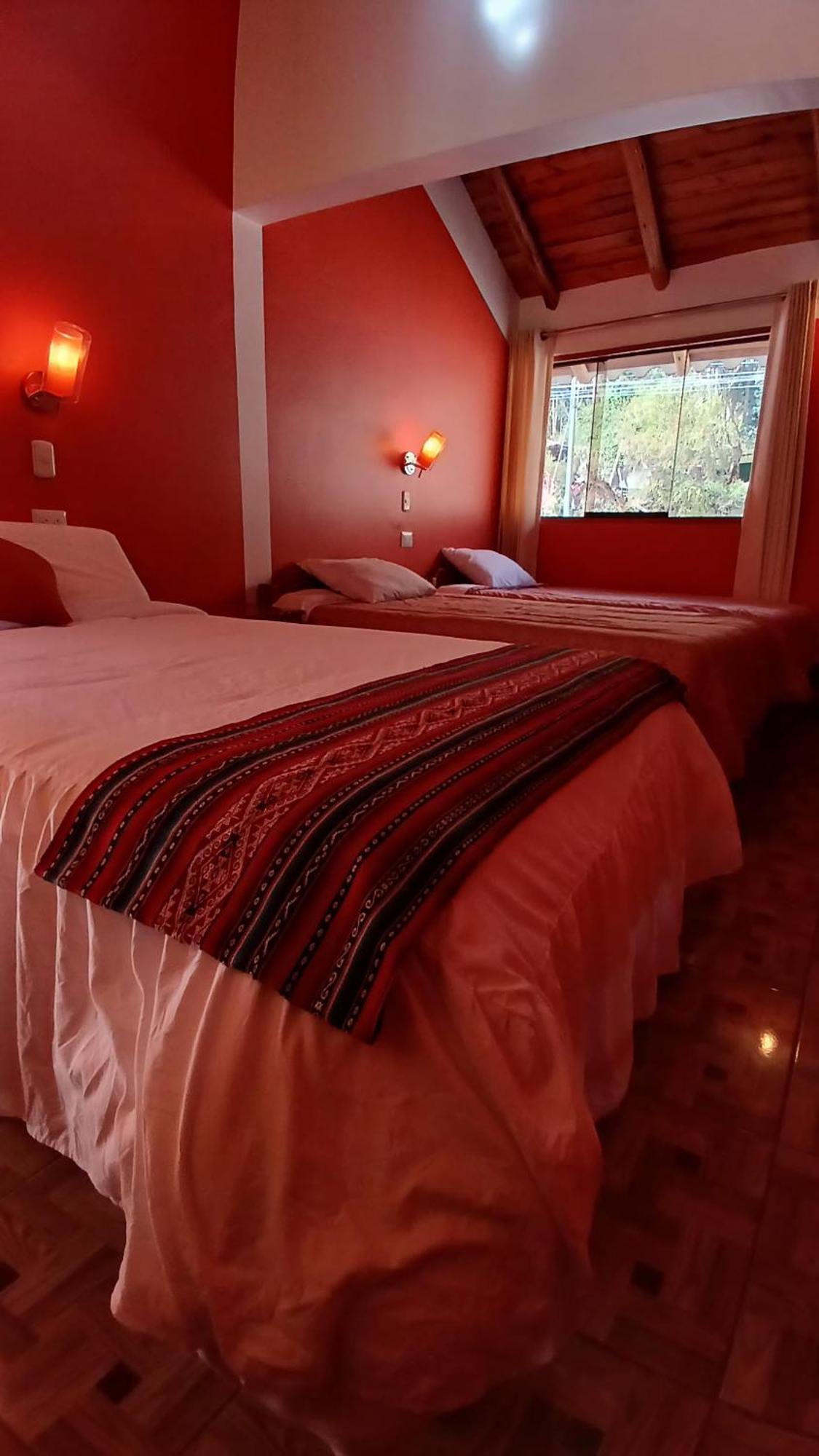 Aromas Andinos Lodge Ollantaytambo Luaran gambar